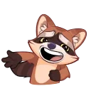Telegram sticker 👋 Проха :: @stickroom