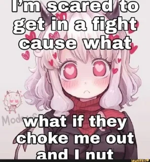 Телеграм стикер 🌷 Husk's stuff