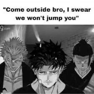 Sticker 😈 Husk's stuff