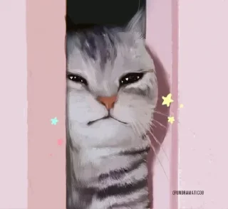 Sticker 🧐 Okokokok