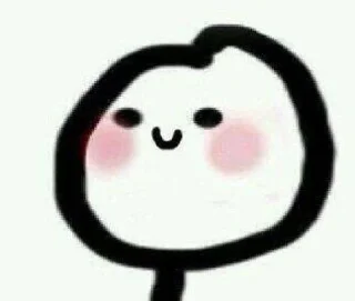 Telegram sticker 😳 -My mood-