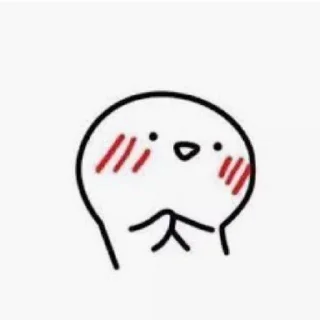 Telegram sticker 🥰 -My mood-