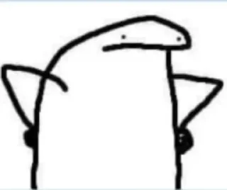 Sticker 😒 -My mood-