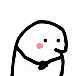 Telegram sticker 😳 -My mood-