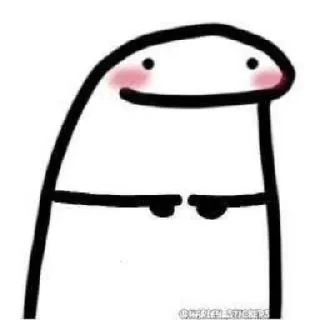 Telegram sticker 😳 -My mood-