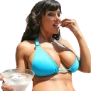 Telegram sticker 🍸 PornStars