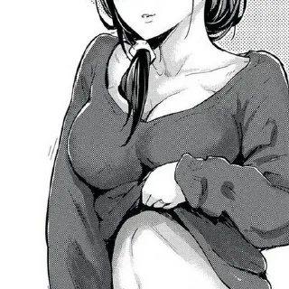 Телеграм стикер 😏 @stickerydlyadrochki