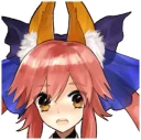 Telegram sticker 😳 Fate Assorted 2
