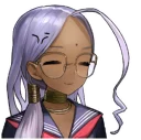 Telegram sticker 😅 Fate Assorted 2