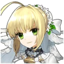 Telegram sticker 🙂 Fate Assorted 2