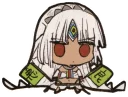 Telegram sticker 😐 Fate Assorted 2