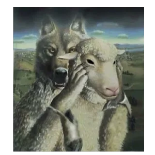 Telegram sticker 🤫 rickyyy