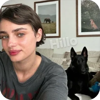 Video sticker 🥰 @J_G_w