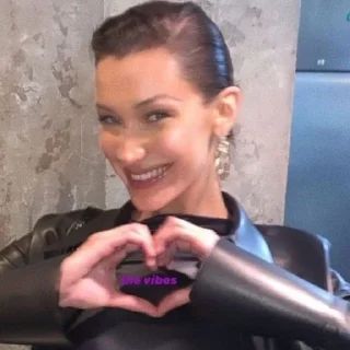 Telegram sticker ❤️ @J_G_w