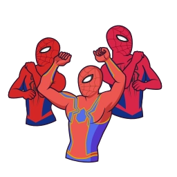 Telegram sticker 🕺 @Saminasm