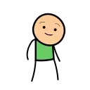 Video sticker 😁 @Saminasm