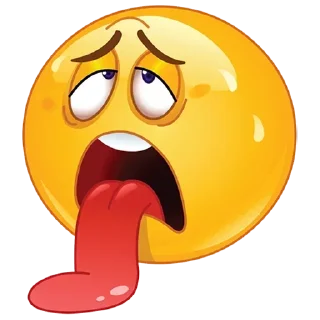 Telegram sticker 😓 @ChauhanSaarthiGod Emoji