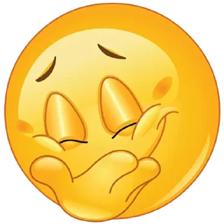 Telegram sticker 😅 @ChauhanSaarthiGod Emoji