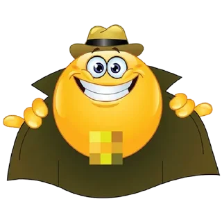 Telegram sticker 😁 @ChauhanSaarthiGod Emoji