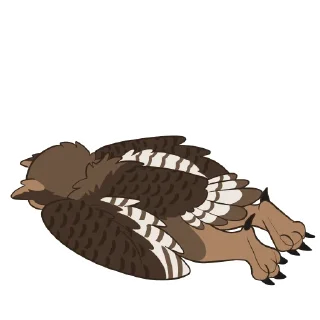 Video sticker 💤 Owls by Pulexart.com