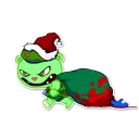 Telegram sticker 🎄 Happy Tree Friends