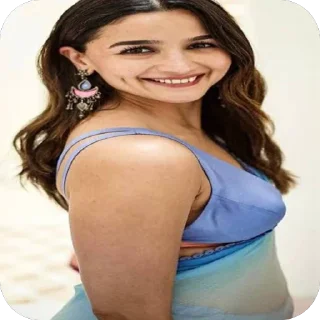 Telegram sticker 🫥 Alia