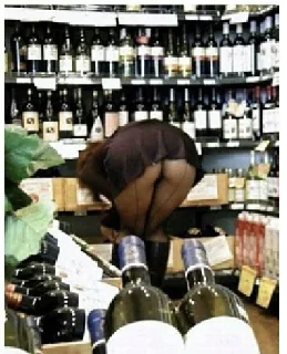Video sticker 🤢 @Public_sex_naughty supermarket