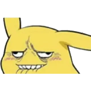 Telegram sticker 😶 Pikachu_543