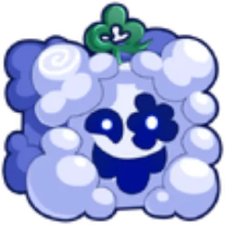 Telegram sticker 🔳 Blox Fruit
