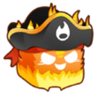 Telegram sticker 👄 Blox Fruit