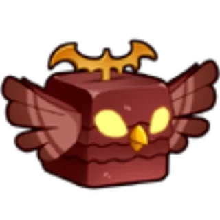 Telegram sticker 👄 Blox Fruit