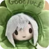 Video sticker 💚 ☘️ ✦°．•...