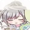 Sticker 🍦 ☘️ ✦°．•...