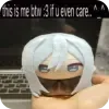 Video sticker 🩶 ☘️ ✦°．•...