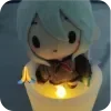 Video sticker 🧸 ☘️ ✦°．•...