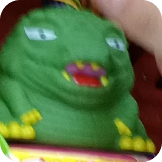 Video sticker 🧸 Бляхастики