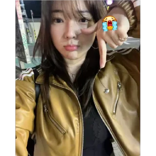 Video sticker 😭 Em Shu nè <3 @Oxshubit