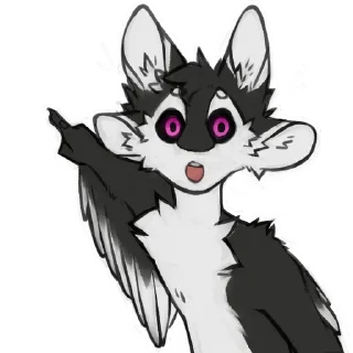 Video sticker 👉 Fyr Avali @fenrir784