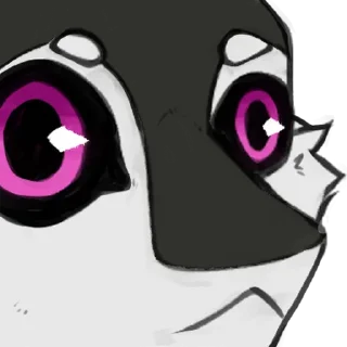 Sticker 👁 Fyr Avali @fenrir784
