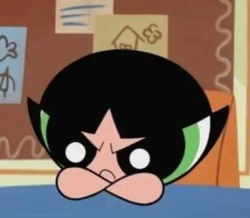 Telegram sticker 😠 Mah :: @fStikBot