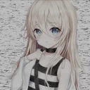 Telegram sticker 🙂 Glitch Anime :: @anime_stickss
