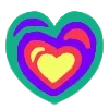 Video sticker 🖤 Ксенончип...