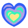 Video sticker 🖤 Ксенончип...