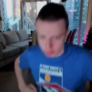 Video sticker 🫡 Да кто этот ваш @fake_ding?