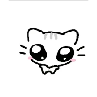 Telegram sticker 🥺 котики котики