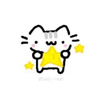 Telegram sticker 😊 котики котики