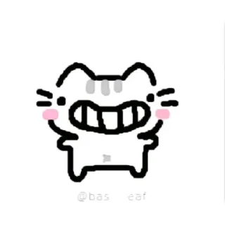 Video sticker 😁 котики котики