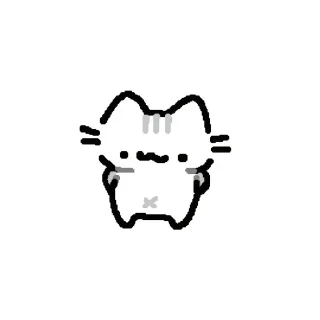 Video sticker 🙂 котики котики