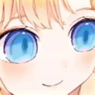 Telegram sticker 🌟 Anime pack by @fStikBot