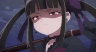 Telegram sticker 🌟 Anime pack by @fStikBot